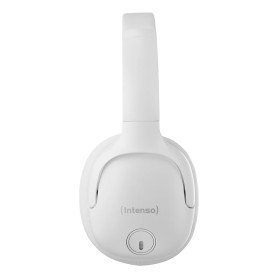 Intenso O400HA Cuffie Wireless Portatile Musica/Giornaliera Bluetooth Bianco (3740402)