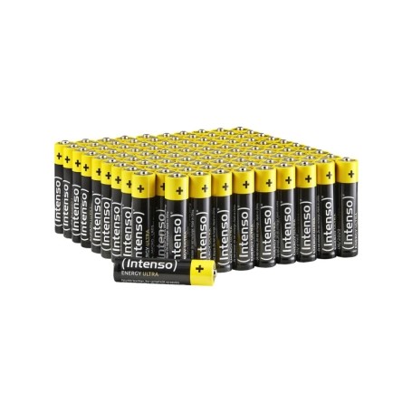 Intenso 7501511 batteria per uso domestico Batteria monouso Mini Stilo AAA Alcalino