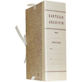 Brefiocart 0202207GU cartella Beige (0202207GU)