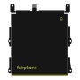 Fairphone F6BATT-1ZW-WW1 ricambio per cellulare Batteria Nero