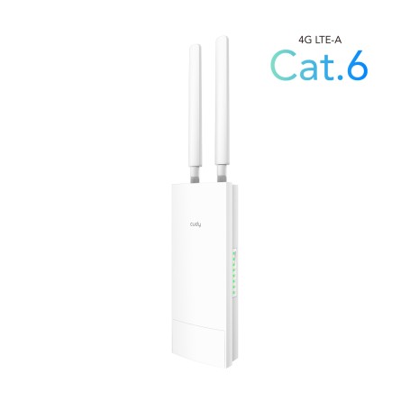ROUTER AC1200 GIGABIT 4G 2ANT STACC ABILI (LT700 OUTDOOR)