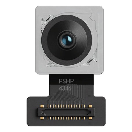 Fairphone F6SELF-1ZW-WW1 ricambio per cellulare Modulo per fotocamera anteriore Nero