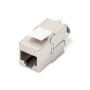 Digitus Modulo Keystone CAT 6A, schermato, attrezzi per l'installazione non necessari (DN-93615)