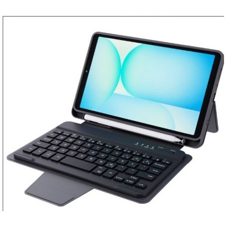 2in1 Mode detachable BT keyboard Tab A11+ Black (GP-FCX236RLABY)