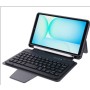 2in1 Mode detachable BT keyboard Tab A11+ Black (GP-FCX236RLABY)