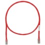 Panduit Cat6A F/UTP RJ45 cavo di rete Rosso 3 m F/UTP (FTP) (UTP28X3MRD)