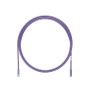 Panduit UTP28X3MVL cavo di rete Viola 3 m Cat6a F/UTP (FTP) (UTP28X3MVL)