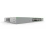 Allied Telesis AT-FS980M/18PS-50 Gestito Fast Ethernet (10/100) Grigio (AT-FS980M/18PS-50)