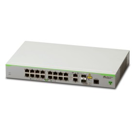 Allied Telesis AT-FS980M/18-50 Gestito Fast Ethernet (10/100) Grigio (AT-FS980M/18-50)