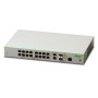 Allied Telesis AT-FS980M/18-50 Gestito Fast Ethernet (10/100) Grigio (AT-FS980M/18-50)
