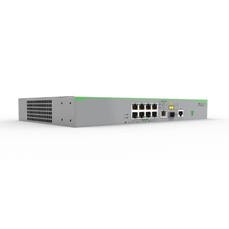 Allied Telesis AT-FS980M/9-50 Gestito Fast Ethernet (10/100) Grigio (AT-FS980M/9-50)