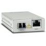 Allied Telesis AT-MMC200/LC-960 convertitore multimediale di rete 100 Mbit/s 1310 nm Grigio (AT-MMC200/LC-960)
