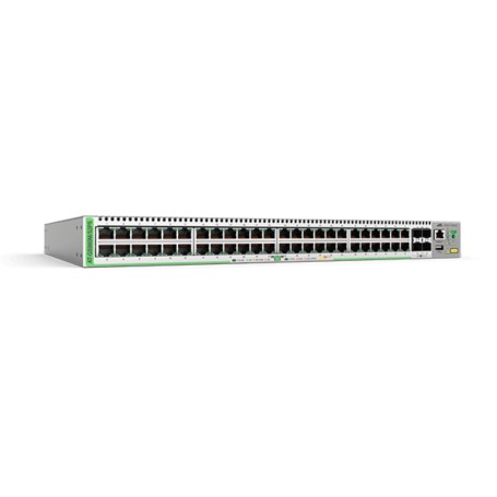 Allied Telesis AT-GS980M/52PS-50 Gestito Gigabit Ethernet (10/100/1000) Supporto Power over Ethernet (PoE) G (AT-GS980M/52PS-50)