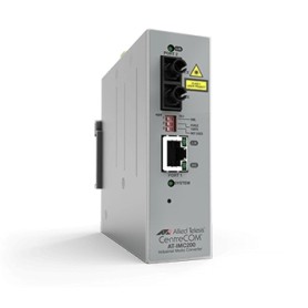 Allied Telesis AT-IMC200T/SC-980 convertitore multimediale di rete 100 Mbit/s 1310 nm Grigio (990-005558-980 (AT-IMC200T/SC-980)
