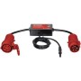 Messadapter 32A CEE 3phas. aktiv 044141 (044141)