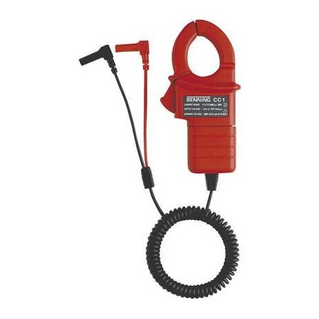Benning Elektrotechnik und Elektronik GmbH & Co. KG Stromzangenadapter CC1 (044037)