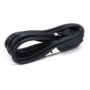 Extreme networks 10100 cavo di alimentazione Nero Accoppiatore C14 Accoppiatore C15 (10100)