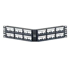 Panduit CPPLA48WBLY pezzo di pannello