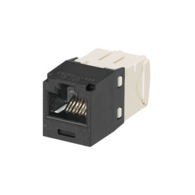 Panduit CJ688TGBL-24 cavo di collegamento RJ45 Nero