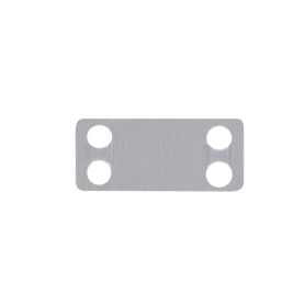 Panduit MMP172-C segnacavo Acciaio inox 43,7 mm 100 pz