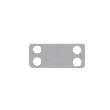 Panduit MMP172-C segnacavo Acciaio inox 43,7 mm 100 pz