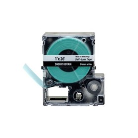 Panduit S000X100VAM etichetta per stampante Trasparente Etichetta per stampante autoadesiva