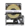 Panduit T050X000VXM-BK etichetta per stampante Giallo