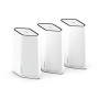 NETGEAR SXK50B3 Banda tripla (2.4 GHz/5 GHz/5 GHz) Wi-Fi 6 (802.11ax) Bianco 4 Interno (SXK50B3-100EUS)