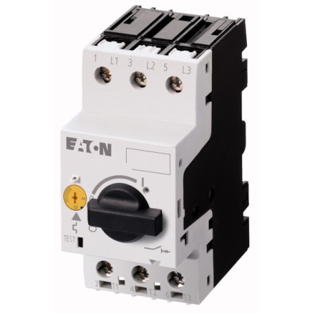 Eaton PKZM0-10-T interruttore automatico Interruttore automatico di protezione motore 3 (088916)