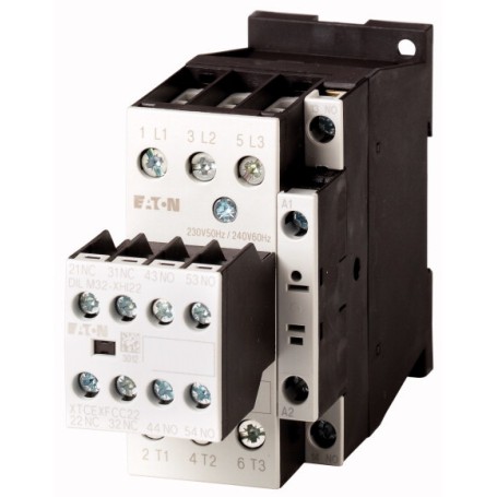 Eaton DILM25-32(230V50HZ,240V60HZ) Contattore (277228)