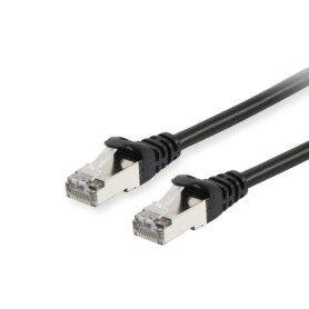 Equip 605596 cavo di rete Nero 10 m Cat6 S/FTP (S-STP)