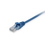 Equip 603037 cavo di rete Blu 10 m Cat6a U/UTP (UTP) (60303707101)