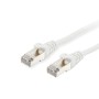 Equip 606008 cavo di rete Bianco 10 m Cat6a S/FTP (S-STP)