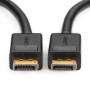 Ugreen 10212 cavo DisplayPort 3 m Nero (10212)