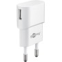 Goobay 44948 Caricabatterie per dispositivi mobili Nero Interno (44948)