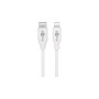 Goobay 39446 cavo Lightning 1 m Bianco (39446)