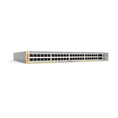 Allied Telesis AT-x220-52GT-50 Gestito L3 Gigabit Ethernet (10/100/1000) 1U Grigio (AT-X220-52GT-50)