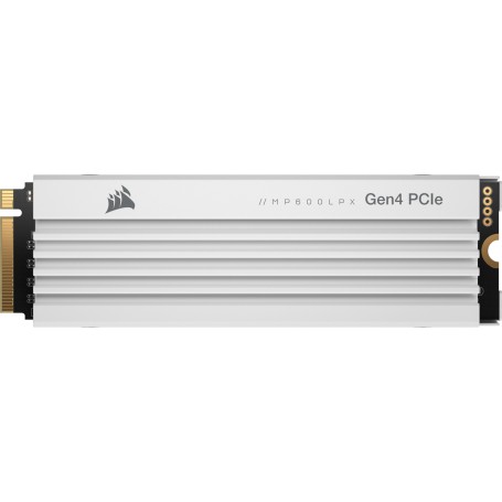 MP600 PRO LPX 1 TB (wei, PCIe 4.0 x4, NVMe 1.4, M.2 2280) (CSSD-F1000GBMP600PLPW)