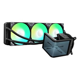 TRYX PANORAMA SE ARGB 360 Komplett-Wasserkühlung 3D-AMOLED-Display - 360mm (L-P360L-AM3M-G0K)