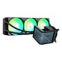 TRYX PANORAMA SE ARGB 360 Komplett-Wasserkühlung 3D-AMOLED-Display - 360mm (L-P360L-AM3M-G0K)