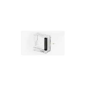 TRYX CASE M.TOWER FLOVA F50 con TCF fan (Cross flow) BLACK (C-F500F-FM1E-G0K)