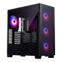 XT Pro Ultra  (schwarz, Tempered Glass) (PH-XT523P1_DBK01)