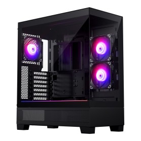 XT View  (schwarz, Tempered Glass x 2) (PH-XT523V1_DBK01)