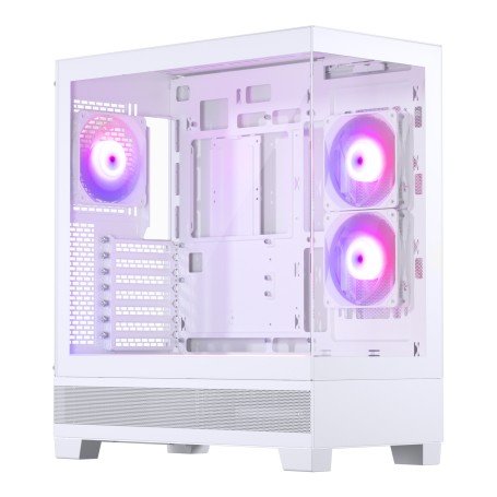 XT View  (wei (matt), Tempered Glass x 2) (PH-XT523V1_DWT01)