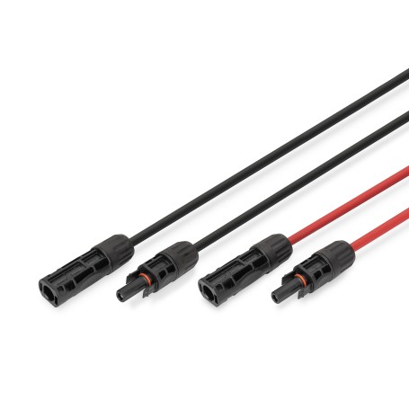 Digitus DK-SCEC66-0100 Accessorio per il montaggio di pannelli solari Cavo
