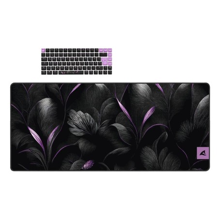 SKILLER SGK50 S3 Design Bundle D2 (schwarz/lila) (4044951039746)