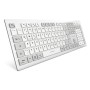 Sharkoon OfficePal K30W wh (4044951042340)