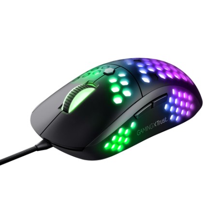 Trust GXT 960 mouse Mano destra USB tipo A Ottico 10000 DPI (23758TRS)
