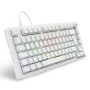Sharkoon SGK25 white (4044951041817)