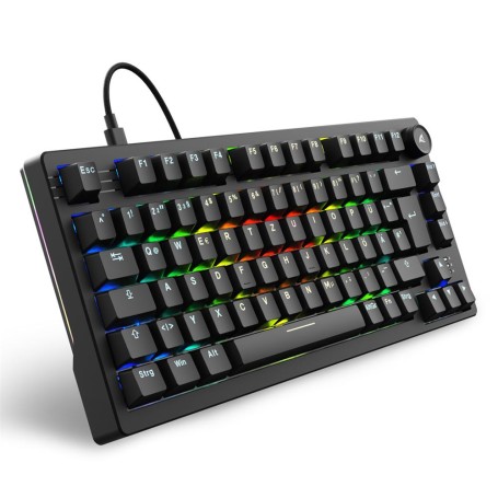 Sharkoon SGK25 black (4044951041824)